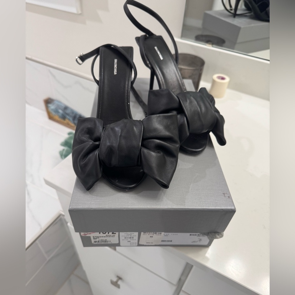 Balenciaga heels